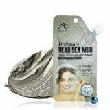 Маска-пленка с грязью Мертвого моря Dr. Smart Dead Sea Mud 25 гр