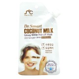 Маска-пленка с кокосовым молоком Dr. Smart Coconut Milk 25 гр