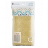 Мочалка для чувствительной кожи SUNG BO CLEAMY (192) Eco Corn Shower Towel