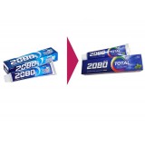 Зубная паста с мятой Dental Clinic 2080 Cavity Protection Double Mint 120 г