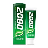 Зубная паста "свежесть дыхания" Dental Clinic 2080 Advance Green 120 гр