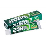Зубная паста с зелёным чаем Dental Clinic 2080 Green Fresh Toothpaste 120 гр