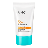 Легкий увлажняющий солнцезащитный крем AHC UV Perfection Aqua Moist Sun Cream SPF50+ PA++++ 50 мл