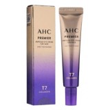 Высокопитательный ампульный крем для век с коллагеном AHC Premier Ampoule Eye Cream for Face Line Tightening