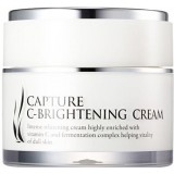 Осветляющий крем для лица с витамином С AHC Capture C Brightening Cream 50 мл