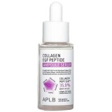 Ампульная сыворотка для упругости кожи с пептидами APLB Collagen EGF Peptide Ampoule Serum 40 мл