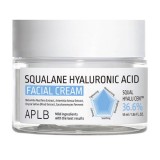 Крем для лица со скваланом и гиалуроновой кислотой APLB SQUALANE HYALURONIC ACID FACIAL CREAM 55 мл