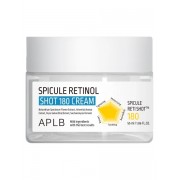 Обновляющий крем со спикулами и ретинолом APLB Spicule Retinol Shot 180 Cream 55 мл