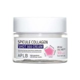 Разглаживающий крем с микроиглами и коллагеном APLB Spicule Collagen Shot 300 Cream 55 мл