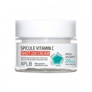 Обновляющий крем с микроиглами и витамином С APLB Spicule Vitamin C Shot 220 Cream 55 мл