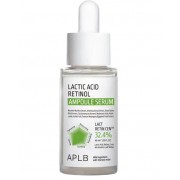 Сыворотка с молочной кислотой и ретинолом APLB LACTIC ACID RETINOL AMPOULE SERUM 40 мл