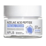 Противовоспалительный крем с азелаиновой кислотой и пептидами APLB Azelaic Acid Peptide Facial Cream 55 мл