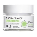 Крем для лица с цинком и ниацинамидом APLB Zinc Niacinamide Facial Cream 55 мл