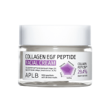 Крем для упругости кожи c коллагеном и пептидами APLB Collagen EGF Peptide Facial Cream 55 мл