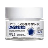 Крем с гликолевой кислотой и ниацинамидом APLB Glycolic Acid Niacinamide Facial Cream 55 мл