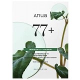 Успокаивающая тканевая маска на основе хауттюйнии Anua Heartleaf 77% Soothing Sheet Mask 25 мл Успокаивающая тканевая маска на основе хауттюйнии Anua Heartleaf 77% Soothing Sheet Mask 25 мл