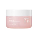 Интенсивный крем-пудинг для гладкой и сияющей кожи Anua Peach 77 Niacin Enriched Cream 50 мл