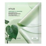 Успокаивающая гидрогелевая маска с хауттюйнией Anua Heartleaf 70 Soothing Collagen Mask 38 гр