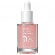 Сыворотка с персиком для гладкой и сияющей кожи Anua Peach 70% Niacin Serum 30 мл