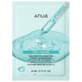 Тканевая маска с ПДРН и гиалуроновой кислотой Anua PDRN Hyaluronic Acid Capsule 100 Serum Mask 23 мл