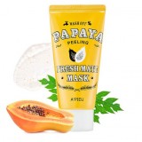 Очищающая пилинг-маска с экстрактом папайи A'PIEU Fresh Mate Papaya Peeling 50 мл