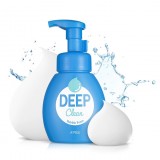 Пенка-мусс для глубокого очищения кожи A'PIEU Deep Clean Bubble Foam 200 мл