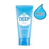 Пенка для глубокого очищения кожи увлажняющая A'PIEU Deep Clean Foam Cleanser Moist 130 мл