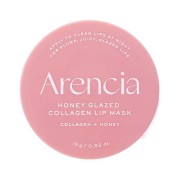 Коллагеновая маска для губ с мёдом Arencia Honey Glazed Collagen Lip Mask 15 гр