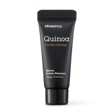 Бессульфатный шампунь c протеинами для повреждённых волос AROMATICA Quinoa Protein Hair Shampoo (MINI) 20 мл