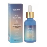 Сыворотка-бустер для лица с гиалуроновой кислотой и витаминами AYOUME Moisturizing Booster Serum Hyaluronic Acid & Vitamins 30 мл