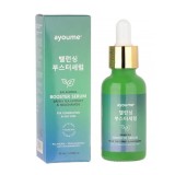 Сыворотка-бустер для лица с зеленым чаем и ниацинамидом AYOUME Balancing Booster Serum Green Tea & Niacinamide 30 мл