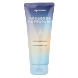 Пенка для лица с гиалуроновой кислотой и алоэ AYOUME Nature Moisturizing Cleansing Foam Hyaluronic Acid & Aloe 100 мл