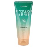 Успокаивающая пенка с экстрактом центеллы и пантенолом AYOUME Calming Cleansing Foam Cica & Panthenol 100 мл