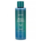 Тонер для лица с экстрактом зеленого чая и ниацинамидом AYOUME Balancing Toner Green Tea & Niacinamide 250 мл
