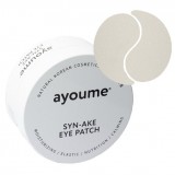 Патчи для глаз со змеиным пептидом Ayoume SYN-AKE Eye Patch 60 шт