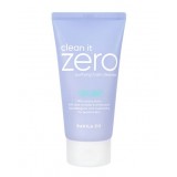 Гипоаллергенная очищающая пенка для чувствительной кожи Banila Co. Clean it Zero Purifying Foam Cleanser 30 мл 