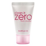 Мягкая пенка для умывания с коноплёй Banila Co. Clean It Zero Foam Cleanser 8 мл