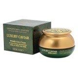 Омолаживающий крем против морщин с экстрактом икры BERGAMO Luxury Caviar Wrinkle Care Cream 50 мл