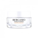 Отбеливающий крем против пигментации BERGAMO Toneup Energy Natural Whitening Cream 50 мл
