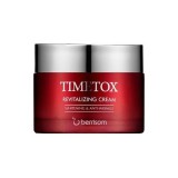 Антиоксидантный крем для тонуса кожи Berrisom Timetox Revitalizing Cream 50 мл