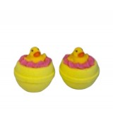 Бомбочка для ванны "Чаша с уточкой" BIOOME