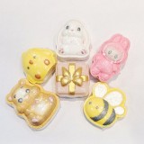 Бомбочка для ванны "мини 1" BIOOME