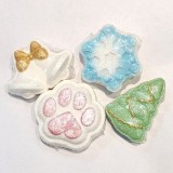 Бомбочка для ванны "мини 3" BIOOME