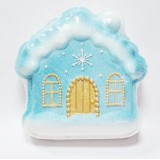 Бомбочка для ванны "Домик" BIOOME