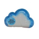 Бомбочка для ванны "Облако" BIOOME