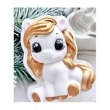 Бомбочка для ванны "Пони" BIOOME