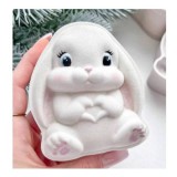 Бомбочка для ванны "Зайчонок" BIOOME