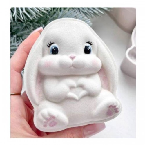 Бомбочка для ванны "Зайчонок" BIOOME Бомбочка для ванны "Зайчонок" BIOOME