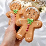 Бомбочка для ванны "Пряня" BIOOME