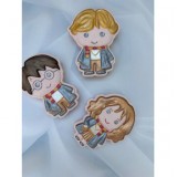 Бомбочка для ванны "Гарри Поттер и компания" BIOOME